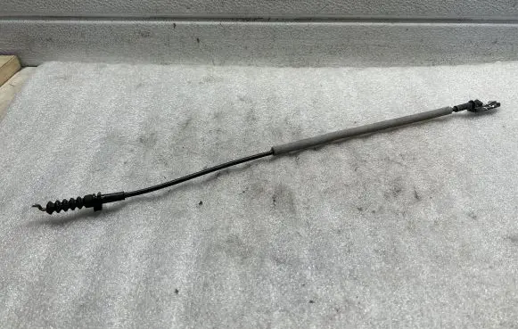 Volvo V70 Rear door cable line 3075382509