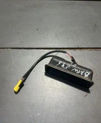 BMW 3 E46 Tailgate release/open handle 