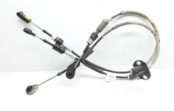 Volvo V70 Gear shift cable linkage 31272234