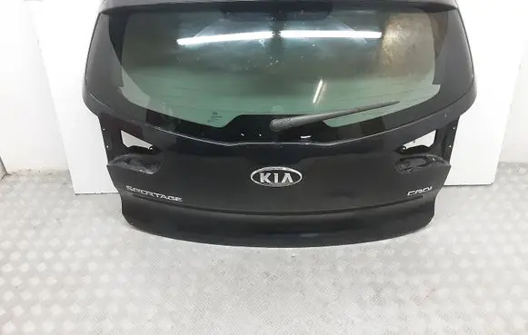 KIA Sportage Tailgate/trunk/boot lid