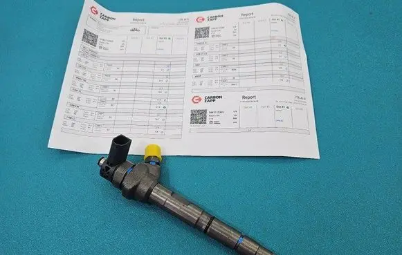 Skoda Superb B6 (3T) Fuel injector 0445110369 IMPRK1480368