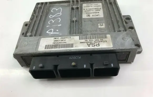 Citroen Xsara Other control units/modules 9658515080 P1383