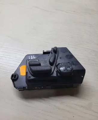 Mercedes-Benz S W220 Seat control switch 2208215258 034630770201 03463077