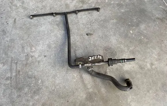 Jeep Cherokee Fuel return line/hose 
