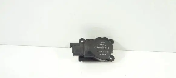 Mercedes-Benz CLS C219 Climate control unit 2308201242 A2308201242