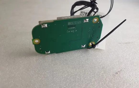 Porsche Panamera (970) LED ballast control module 17003310AA