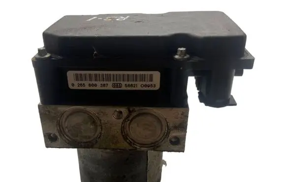 Renault Scenic II - Grand scenic II ABS Pump 0265800387 5862100953