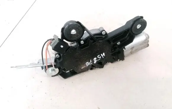 Mazda 3 I Rear window wiper motor 0390201588