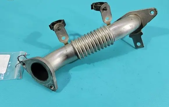 Land Rover Evoque I Intercooler hose/pipe G4D39F468KA IMPRK1557980