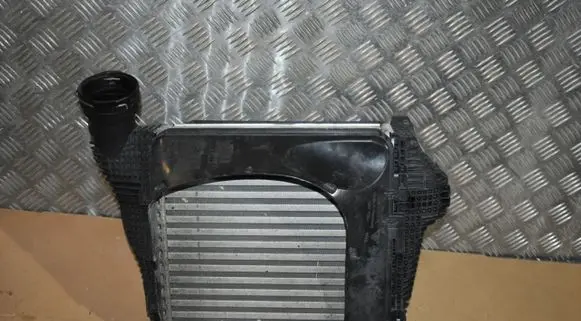 Porsche Macan (95B) Intercooler radiator