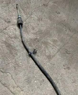 Opel Corsa B Throttle cable 