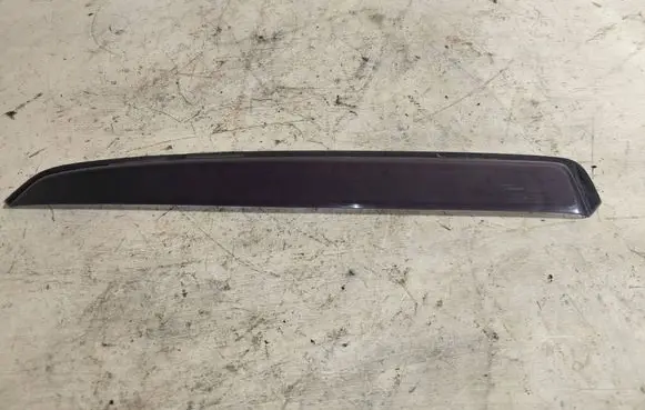 Volvo S80 Front door wind deflector heko