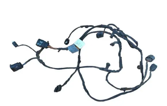BMW 5 F10 F11 Parking sensor (PDC) wiring loom 9232534 4388520 9232503