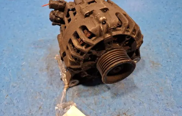 Citroen Xsara Picasso Generator/alternator 9656956380