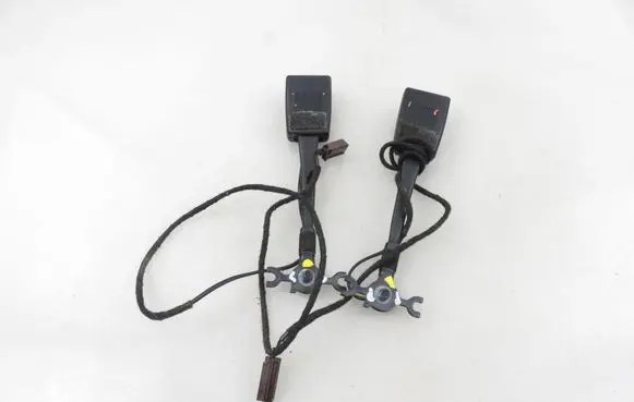 Ford S-MAX Front seatbelt buckle 6G9N61208AD 6G9N61209HA