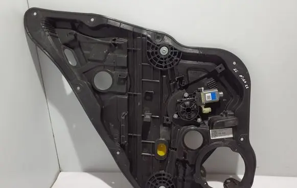 KIA Niro Rear window lifting mechanism without motor 83470AT000
