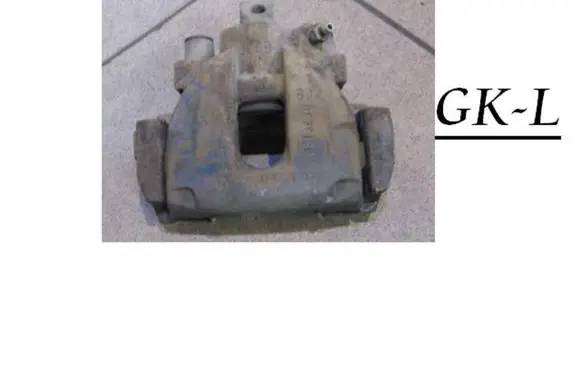 Volvo S80 Rear brake caliper 9434165