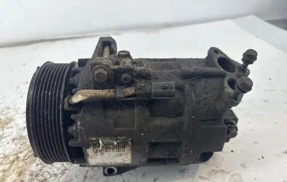 Renault Trafic II (X83) Air conditioning (A/C) compressor (pump) Z0008804C 1041567982 8200454172