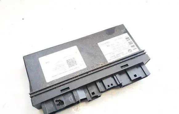 BMW 5 E60 E61 Comfort/convenience module 6135913603901 61.35-9136039-01
