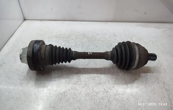Front driveshaft