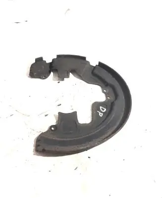 Volvo S60 Front brake disc dust cover plate 6G912C447BE
