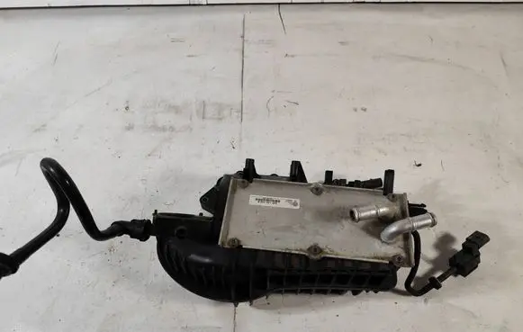 Intake manifold