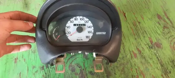 Fiat Seicento/600 Speedometer (instrument cluster)