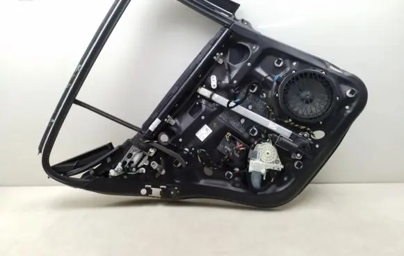 Porsche Panamera (970) Rear door window regulator with motor