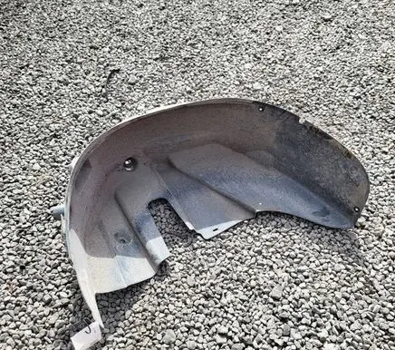 Citroen C3 Aircross Rear arch fender liner splash guards