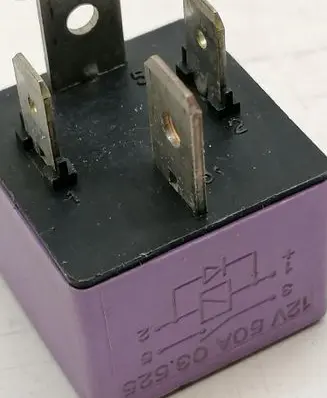 Renault Master II Other relay 50A03525