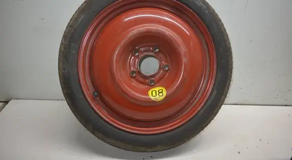 Saab 9-3 Ver1 R16 spare wheel 4569661