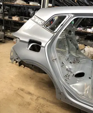 Seat Arona Rear quarter panel 