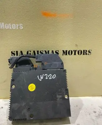 Mercedes-Benz S W220 Phone control unit/module 2038207026