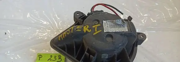 Renault Master II Heater fan/blower 7701048387