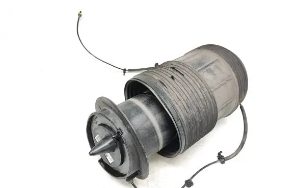 Volkswagen Touareg III Rear air suspension bag/shock absorber 4M4616001E F309516601