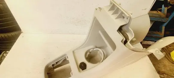Seat Mii Center console 1S0863243A 1S0863681F