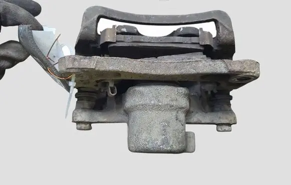 Opel Antara Rear brake caliper BC412030
