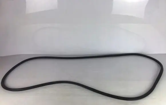 Audi A6 S6 C6 4F Front door rubber seal 4F0837911B