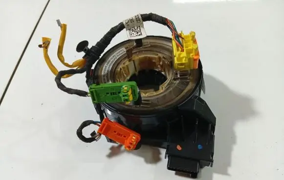 Audi A3 S3 8P Airbag slip ring squib (SRS ring) 1K0959653