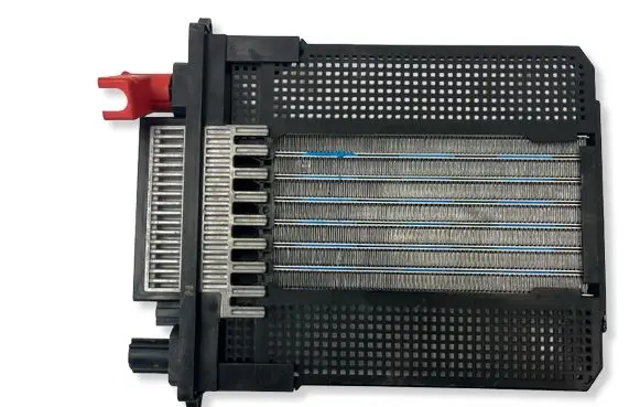 Land Rover Evoque I Electric cabin heater radiator Z5890002