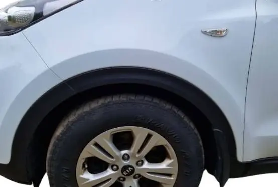 KIA Sportage Fender