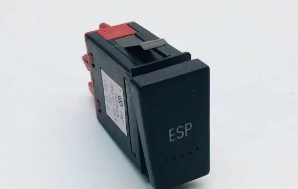 Volkswagen PASSAT B5 ESP (stability program) switch 3B0927134A