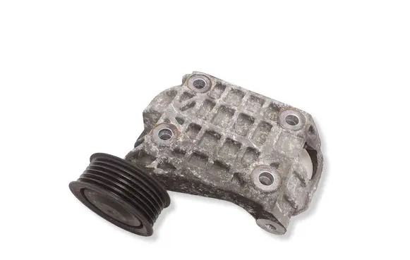 Porsche Cayenne (92A) A/C compressor mount bracket 059903143AC