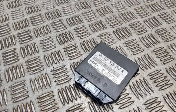 Volkswagen PASSAT B6 Parking PDC control unit/module 1K0919283A 1039E00479 0263004065