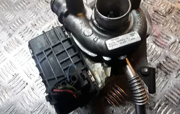 Peugeot 407 Turbo 4U3Q6K682