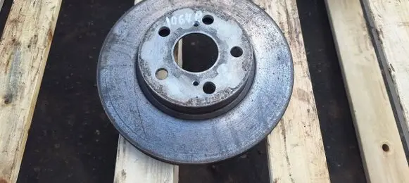 Toyota Prius (NHW20) Front brake disc