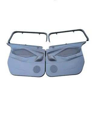 Ford C-MAX II Rear door card panel trim F1CBU27407CD1FXZ