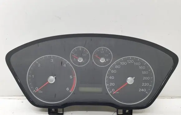 Ford C-MAX I Speedometer (instrument cluster) 7M5T-10849-LB