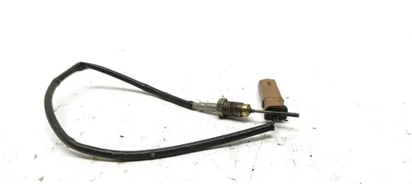 Peugeot 407 Exhaust gas temperature sensor 9666230180