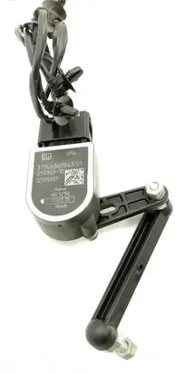 BMW X3 F25 Headlight/headlamp level sensor 37146860843